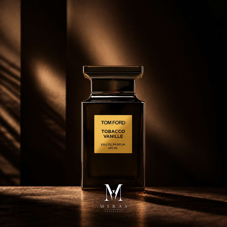 عطر تام فورد توباکو وانیل | TOM FORD - Tobacco Vanille؛یونیسکس؛ گرم ؛ شیرین ؛ تنباکویی ؛ تاریک و اغواگر