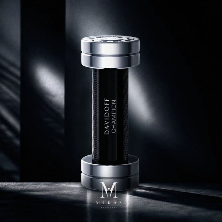 عطر دیویدف چمپیون | DAVIDOFF - Champion ؛ مردانه ؛ خنک ؛ اسپرت ؛ fresh؛ پر انرژی و قهرمانانه
